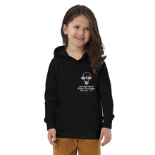 Load image into Gallery viewer, Kids Light Gear eco hoodie
